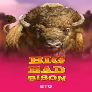 Big Bad Bison